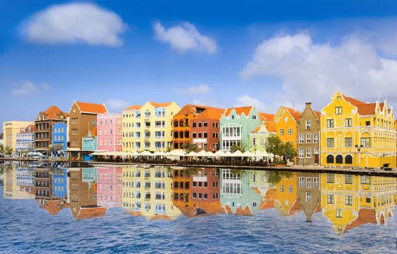 Curaçao, a Dutch Caribbean